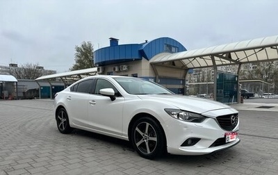 Mazda 6, 2014 год, 1 100 000 рублей, 1 фотография
