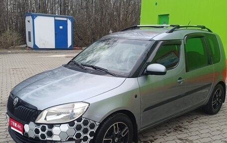 Skoda Roomster, 2011 год, 540 000 рублей, 1 фотография