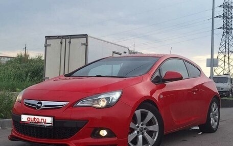 Opel Astra J, 2011 год, 950 000 рублей, 1 фотография