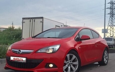 Opel Astra J, 2011 год, 950 000 рублей, 1 фотография