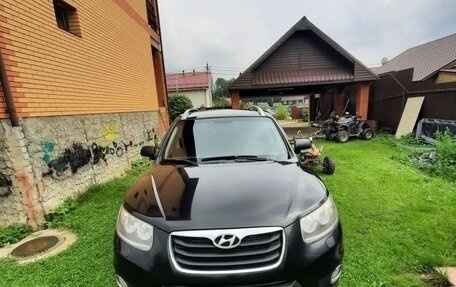 Hyundai Santa Fe III рестайлинг, 2010 год, 1 070 000 рублей, 1 фотография