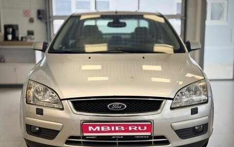 Ford Focus II рестайлинг, 2006 год, 500 000 рублей, 1 фотография