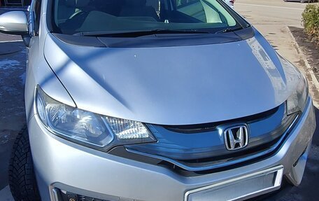 Honda Fit III, 2015 год, 950 000 рублей, 1 фотография