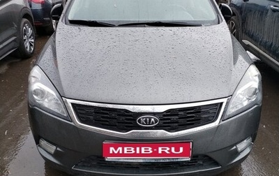 KIA cee'd I рестайлинг, 2012 год, 820 000 рублей, 1 фотография