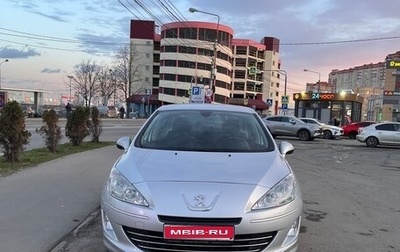 Peugeot 408 I рестайлинг, 2016 год, 780 000 рублей, 1 фотография