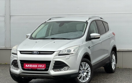 Ford Kuga III, 2013 год, 1 217 000 рублей, 1 фотография