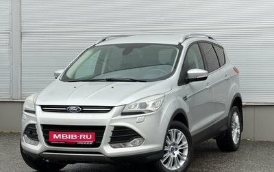 Ford Kuga III, 2013 год, 1 217 000 рублей, 1 фотография