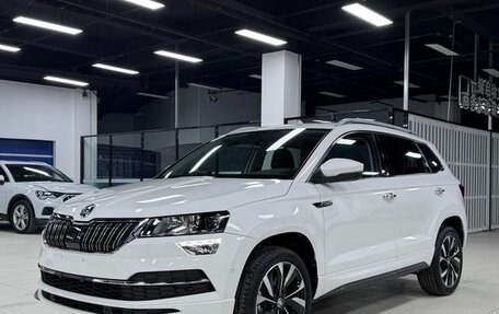 Skoda Karoq I, 2022 год, 2 235 000 рублей, 1 фотография