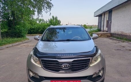 KIA Sportage III, 2012 год, 1 260 000 рублей, 12 фотография