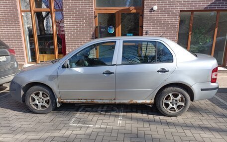 Skoda Fabia I, 2006 год, 180 000 рублей, 2 фотография