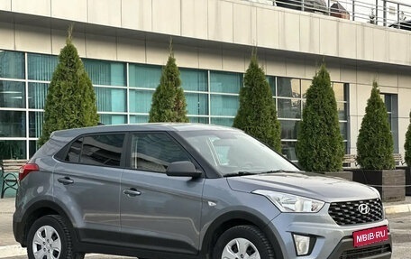 Hyundai Creta I рестайлинг, 2020 год, 1 695 000 рублей, 1 фотография