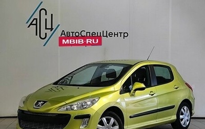 Peugeot 308 II, 2008 год, 519 000 рублей, 1 фотография