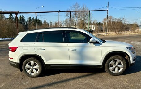 Skoda Kodiaq I, 2018 год, 2 250 000 рублей, 4 фотография