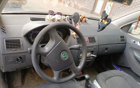 Skoda Fabia I, 2006 год, 180 000 рублей, 9 фотография