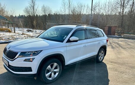 Skoda Kodiaq I, 2018 год, 2 250 000 рублей, 3 фотография