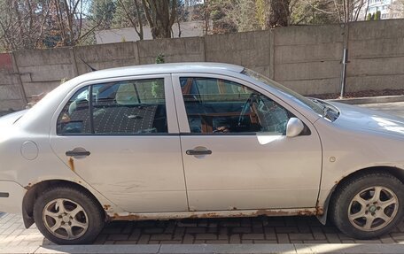 Skoda Fabia I, 2006 год, 180 000 рублей, 3 фотография