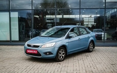 Ford Focus II рестайлинг, 2008 год, 450 000 рублей, 1 фотография