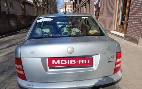 Skoda Fabia I, 2006 год, 180 000 рублей, 4 фотография