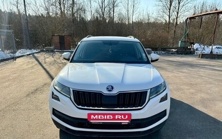 Skoda Kodiaq I, 2018 год, 2 250 000 рублей, 2 фотография