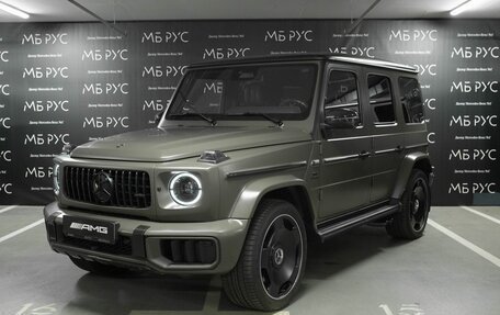 Mercedes-Benz G-Класс AMG, 2026 год, 36 990 000 рублей, 1 фотография