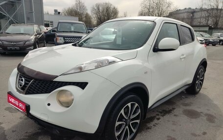 Nissan Juke II, 2013 год, 979 000 рублей, 1 фотография