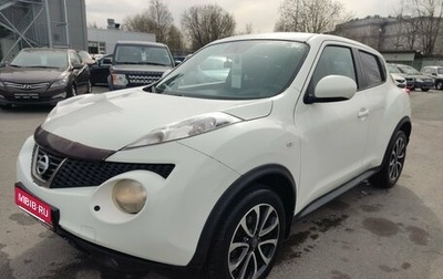 Nissan Juke II, 2013 год, 979 000 рублей, 1 фотография