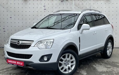 Opel Antara I, 2013 год, 1 220 000 рублей, 1 фотография