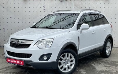 Opel Antara I, 2013 год, 1 220 000 рублей, 1 фотография