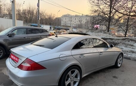 Mercedes-Benz CLS, 2005 год, 1 250 000 рублей, 1 фотография