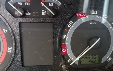 Skoda Fabia I, 2006 год, 180 000 рублей, 8 фотография