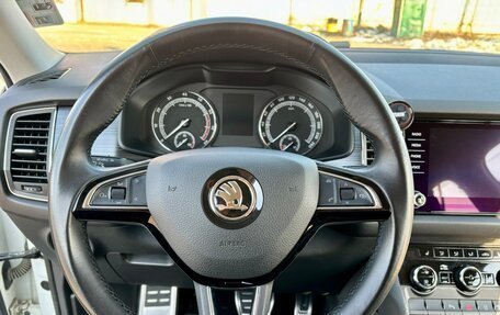 Skoda Kodiaq I, 2018 год, 2 250 000 рублей, 9 фотография