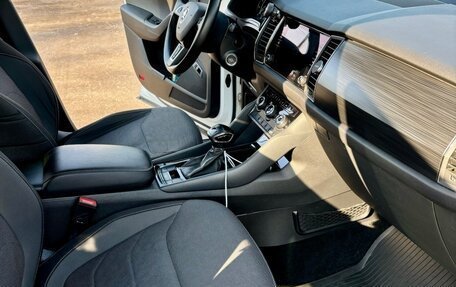 Skoda Kodiaq I, 2018 год, 2 250 000 рублей, 10 фотография