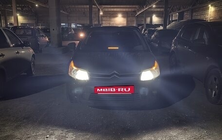 Citroen C4 II рестайлинг, 2009 год, 410 000 рублей, 3 фотография