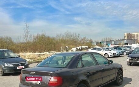 Audi A4, 1995 год, 110 000 рублей, 3 фотография