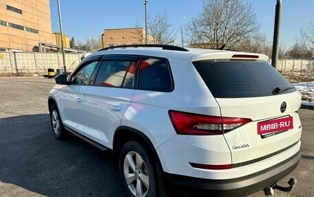 Skoda Kodiaq I, 2018 год, 2 250 000 рублей, 6 фотография
