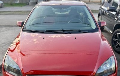 Ford Focus II рестайлинг, 2006 год, 550 000 рублей, 1 фотография