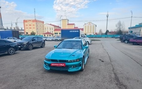 Mitsubishi Galant VIII, 2001 год, 350 000 рублей, 1 фотография