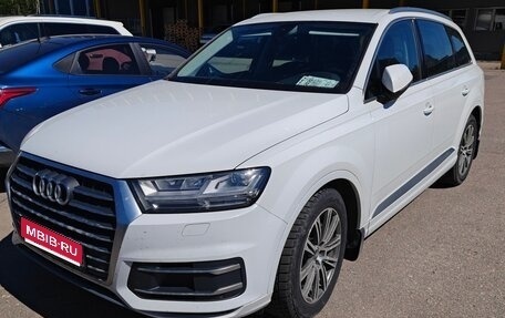 Audi Q7, 2016 год, 3 890 000 рублей, 1 фотография
