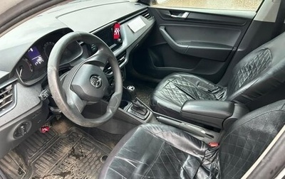 Skoda Rapid II, 2021 год, 670 000 рублей, 1 фотография