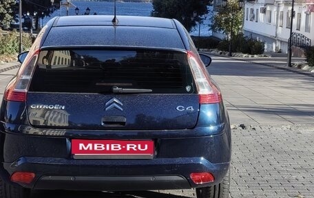 Citroen C4 II рестайлинг, 2009 год, 410 000 рублей, 5 фотография