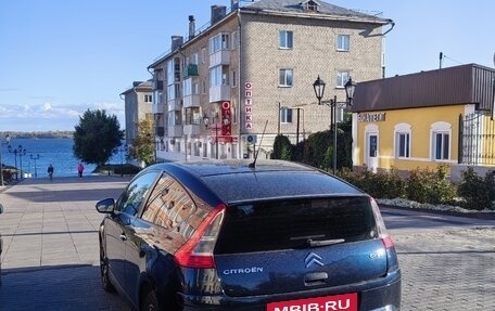 Citroen C4 II рестайлинг, 2009 год, 410 000 рублей, 8 фотография