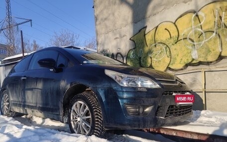 Citroen C4 II рестайлинг, 2009 год, 410 000 рублей, 6 фотография