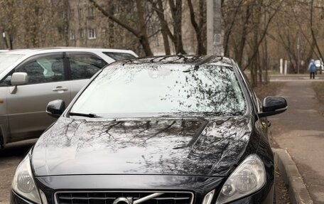 Volvo S60 III, 2013 год, 1 500 000 рублей, 1 фотография