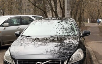Volvo S60 III, 2013 год, 1 500 000 рублей, 1 фотография