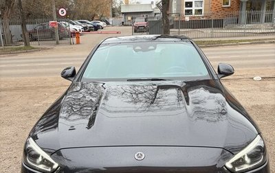 Mercedes-Benz C-Класс, 2022 год, 5 900 000 рублей, 1 фотография