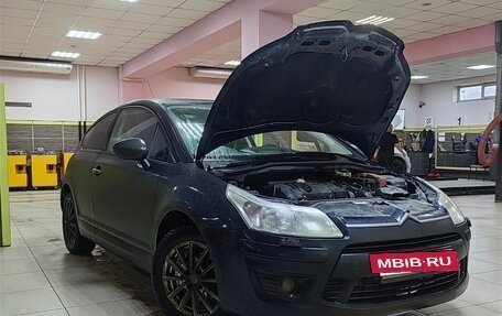 Citroen C4 II рестайлинг, 2009 год, 410 000 рублей, 10 фотография