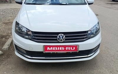 Volkswagen Polo VI (EU Market), 2018 год, 950 000 рублей, 1 фотография