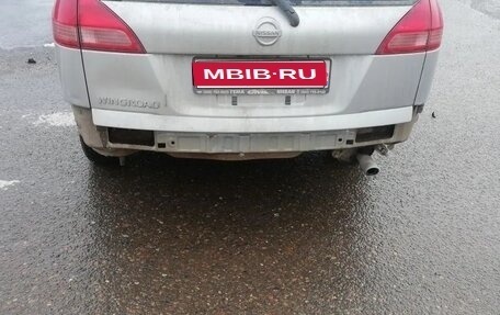 Nissan Wingroad III, 2002 год, 165 000 рублей, 1 фотография