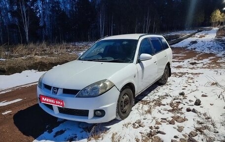 Nissan Wingroad III, 2003 год, 350 000 рублей, 1 фотография