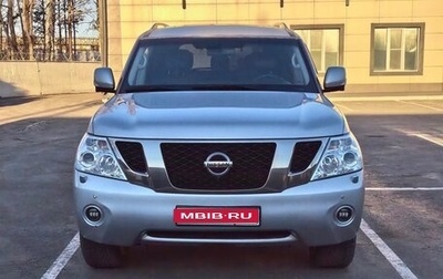 Nissan Patrol, 2012 год, 2 050 000 рублей, 1 фотография